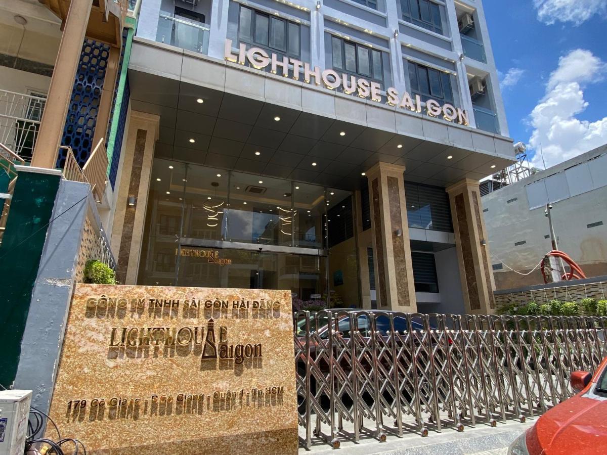 Cityhouse - Lighthouse Sg TP. Hồ Chí Minh Ngoại thất bức ảnh
