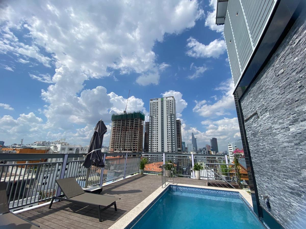Cityhouse - Lighthouse Sg TP. Hồ Chí Minh Ngoại thất bức ảnh