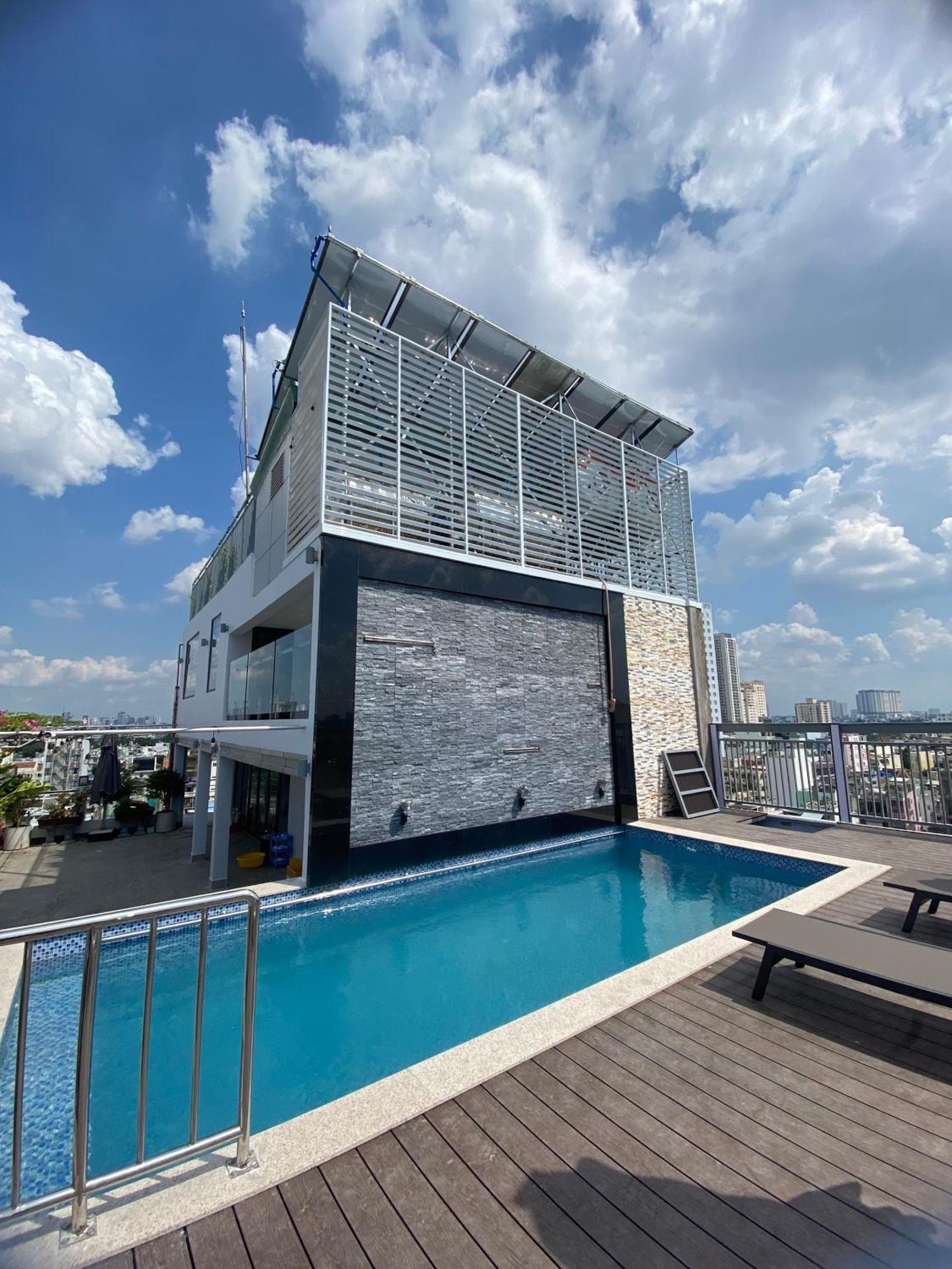 Cityhouse - Lighthouse Sg TP. Hồ Chí Minh Ngoại thất bức ảnh